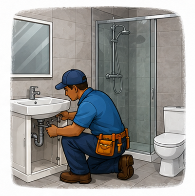 Bathrooms