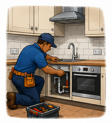 Kitchens